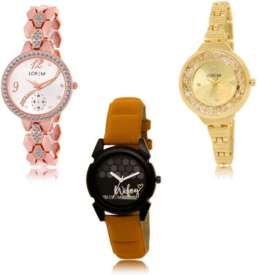 

LOREM LR-215-224-235 Watch - For Women