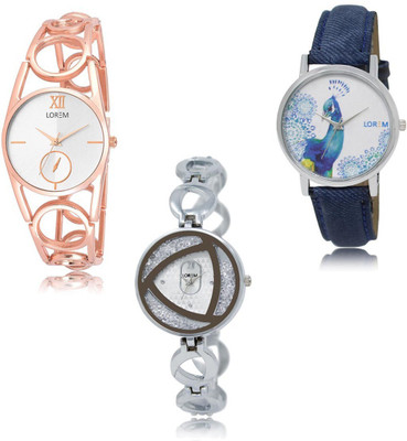

LOREM LR-213-240-241 Watch - For Women