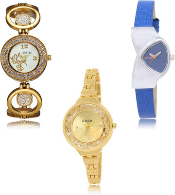 LOREM LR-204-208-224 Watch - For Women
