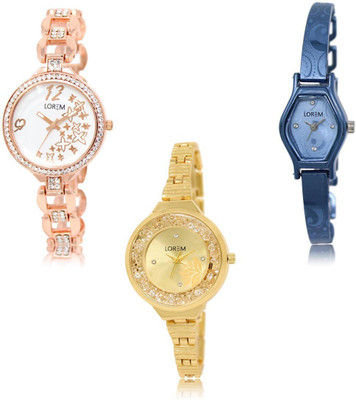 

LOREM LR-210-218-224 Watch - For Women