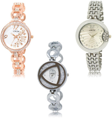 

LOREM LR-210-227-240 Watch - For Women