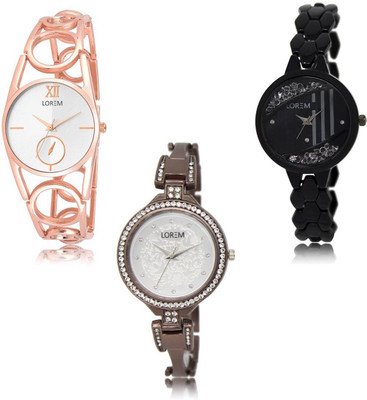 

LOREM LR-213-221-236 Watch - For Women