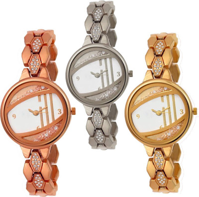 AK WATCH FOR GIRL limited edition STAYLISH WATCH W31 Watch - For Women