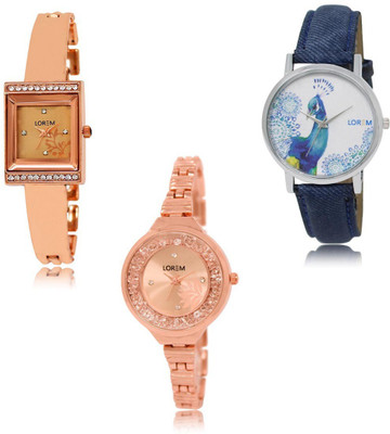 

LOREM LR-220-225-241 Watch - For Women