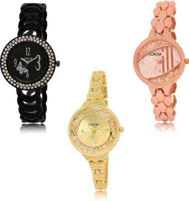 

LOREM LR-201-222-224 Watch - For Women