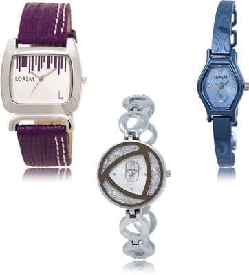 

LOREM LR-207-218-240 Watch - For Women