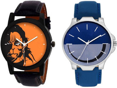 

TRUE KART ALK8144-Mens Exclusive (Casual+PartyWear+Formal) Designer Combo Watch - For Men