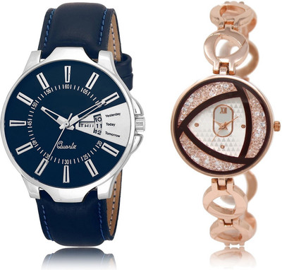 

Brosis Deal BD-WAT-LR-23-238-COMBO Watch - For Men & Women