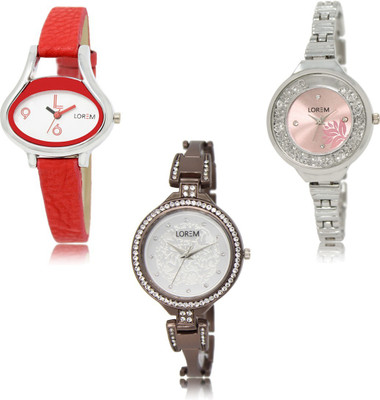 

LOREM LR-206-226-236 Watch - For Women