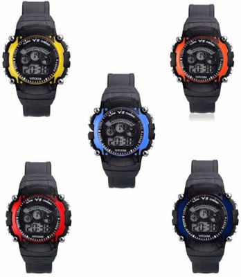 

Keepkart Digital Watch 7LIGHT 66766 Watch - For Boys & Girls