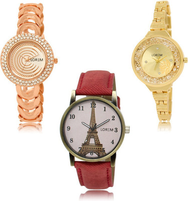 

LOREM LR-202-224-230 Watch - For Women