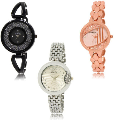 

LOREM LR-211-222-227 Watch - For Women