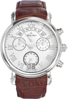 

Mathey-Tissot H7030AI Watch - For Men
