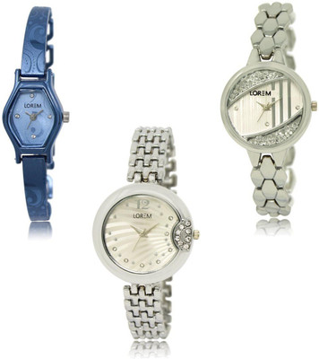 

LOREM LR-218-223-227 Watch - For Women