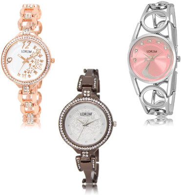

LOREM LR-210-233-236 Watch - For Women