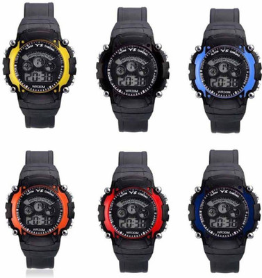 

Keepkart Digital Watch 7LIGHT 66769 Watch - For Boys & Girls