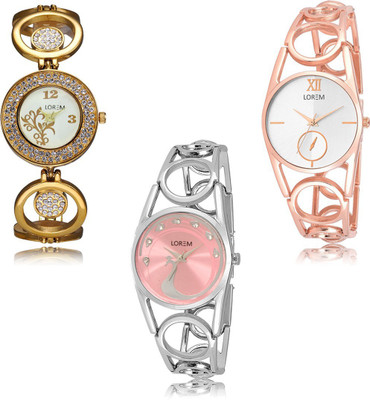 

LOREM LR-204-213-233 Watch - For Women