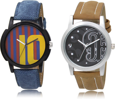

The Shopoholic Fashionable Fancy CollectionÃÂ Blue And Maroon And Black Dial Analog Watch For Boys Watches Stylish For Boys Watch - For Men