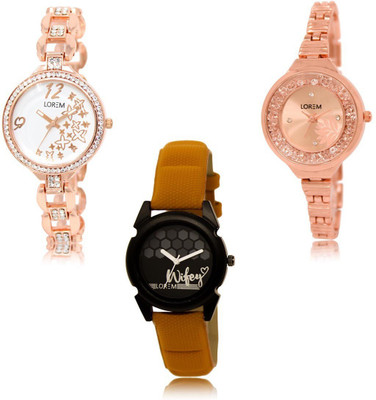 

LOREM LR-210-225-235 Watch - For Women