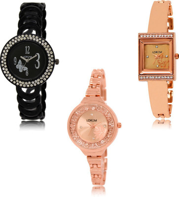 

LOREM LR-201-220-225 Watch - For Women