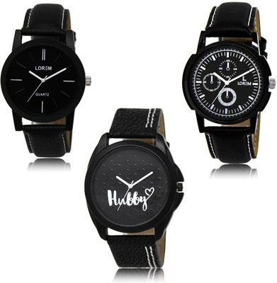 

LOREM LR-05-13-31 Watch - For Men