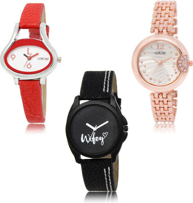

LOREM LR-206-228-234 Watch - For Women