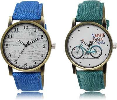 

Brosis Deal BD-WAT-LR-28-229-COMBO Watch - For Men & Women
