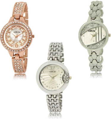 

LOREM LR-216-223-227 Watch - For Women