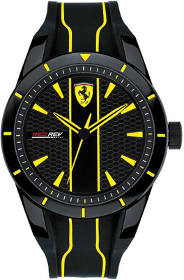 

Scuderia Ferrari 0830482 REDREV Watch - For Men