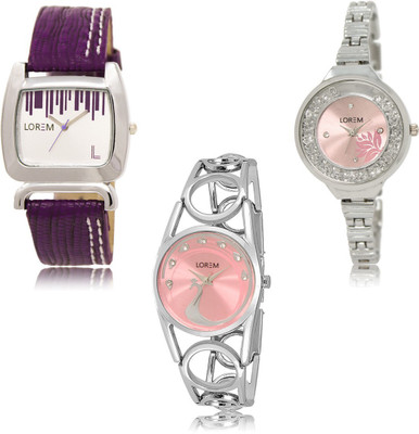 

LOREM LR-207-226-233 Watch - For Women