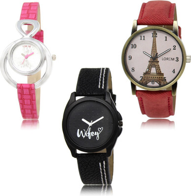 LOREM LR-205-230-234 Watch - For Women