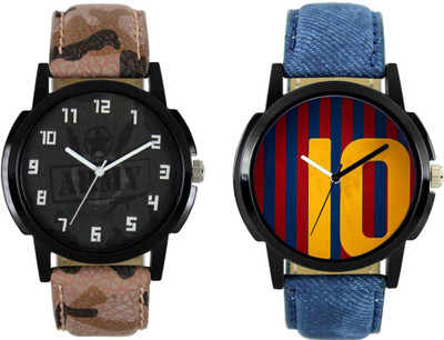

FRIX Exclusive Designer Watch-8-10 Limited Eddition Watch - For Men