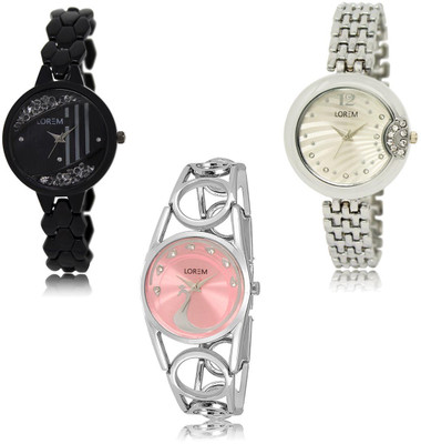 

LOREM LR-221-227-233 Watch - For Women