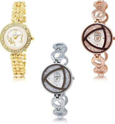 

LOREM LR-203-238-240 Watch - For Women