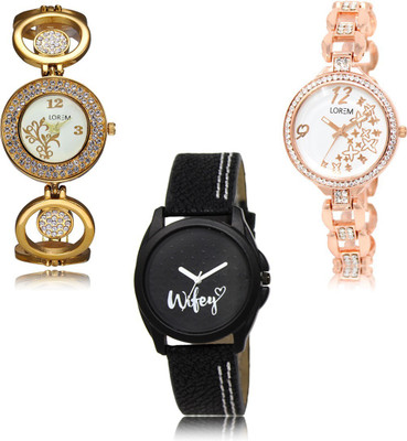 

LOREM LR-204-210-234 Watch - For Women