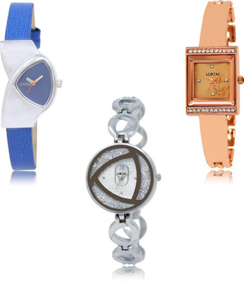 

LOREM LR-208-220-240 Watch - For Women