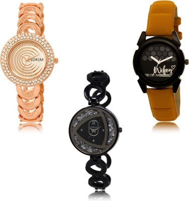 

LOREM LR-202-235-237 Watch - For Women