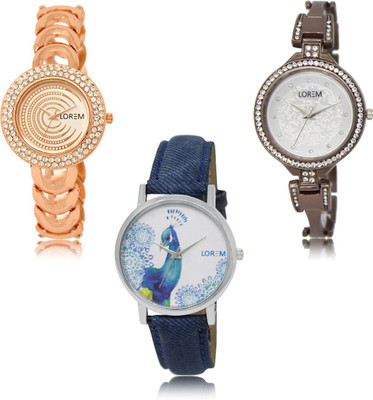 LOREM LR-202-236-241 Watch - For Women