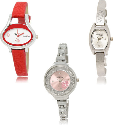 

LOREM LR-206-219-226 Watch - For Women