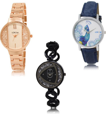 

LOREM LR-217-237-241 Watch - For Women