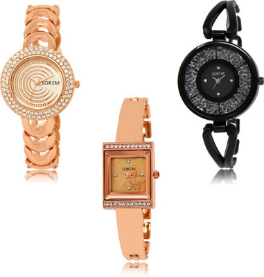 

LOREM LR-202-211-220 Watch - For Women