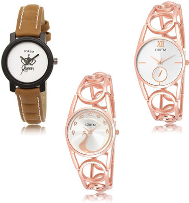 

LOREM LR-209-213-232 Watch - For Women