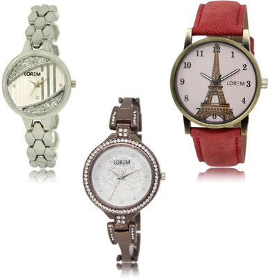 

LOREM LR-223-230-236 Watch - For Women