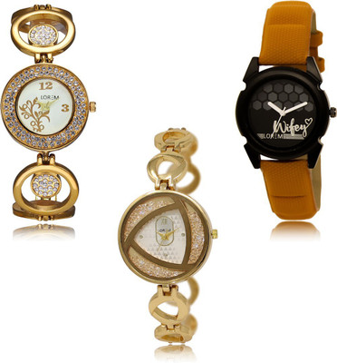 

LOREM LR-204-235-239 Watch - For Women