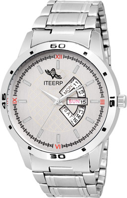 

ITEERP Premium Gents Exclusive Day and Date Watch - For Men