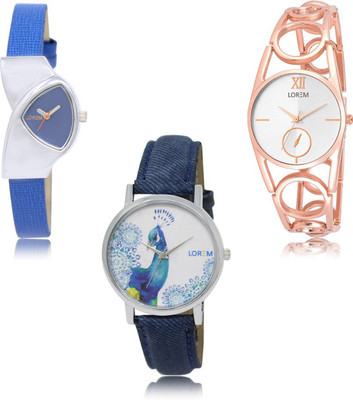 

LOREM LR-208-213-241 Watch - For Women