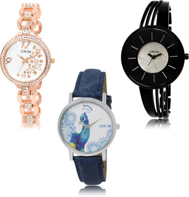 

LOREM LR-210-212-241 Watch - For Women