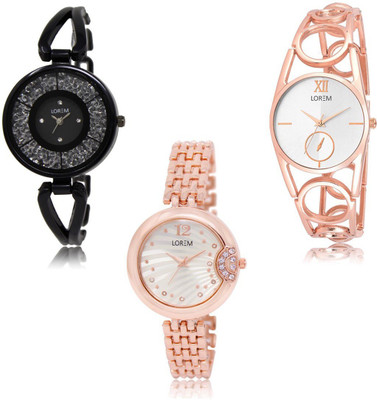 

LOREM LR-211-213-228 Watch - For Women