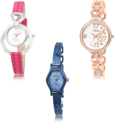 

LOREM LR-205-210-218 Watch - For Women