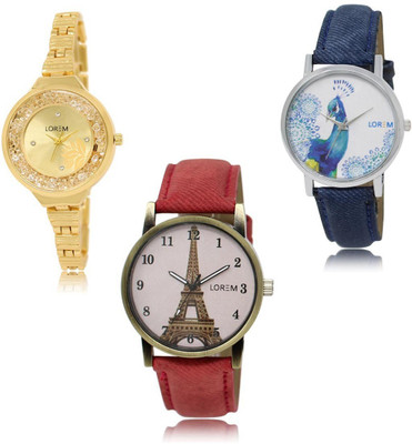 

LOREM LR-224-230-241 Watch - For Women